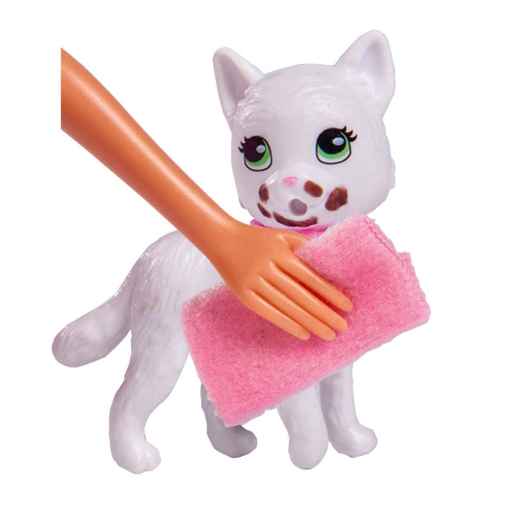 Steffi Love Kitty Love Doll Color Change Cat Set - Picture 4 of 5